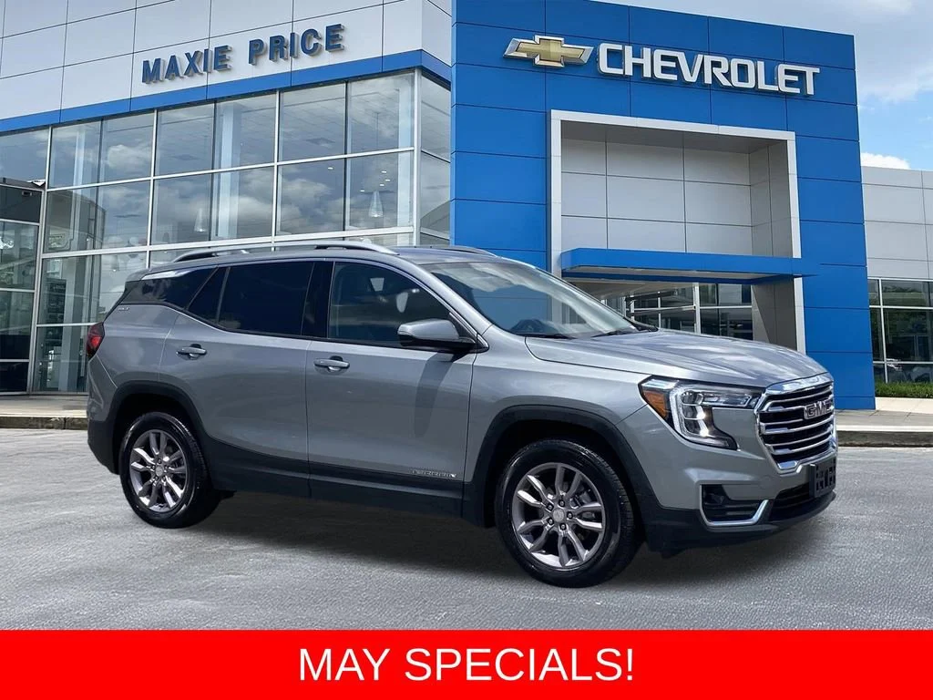 2024 GMC Terrain SLT AWD's photo