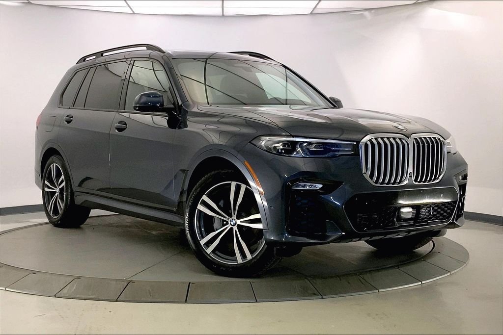 2019 BMW X7 40i