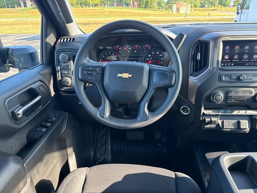 2026 Chevrolet Silverado 2500 HD Work Truck - Photo 14