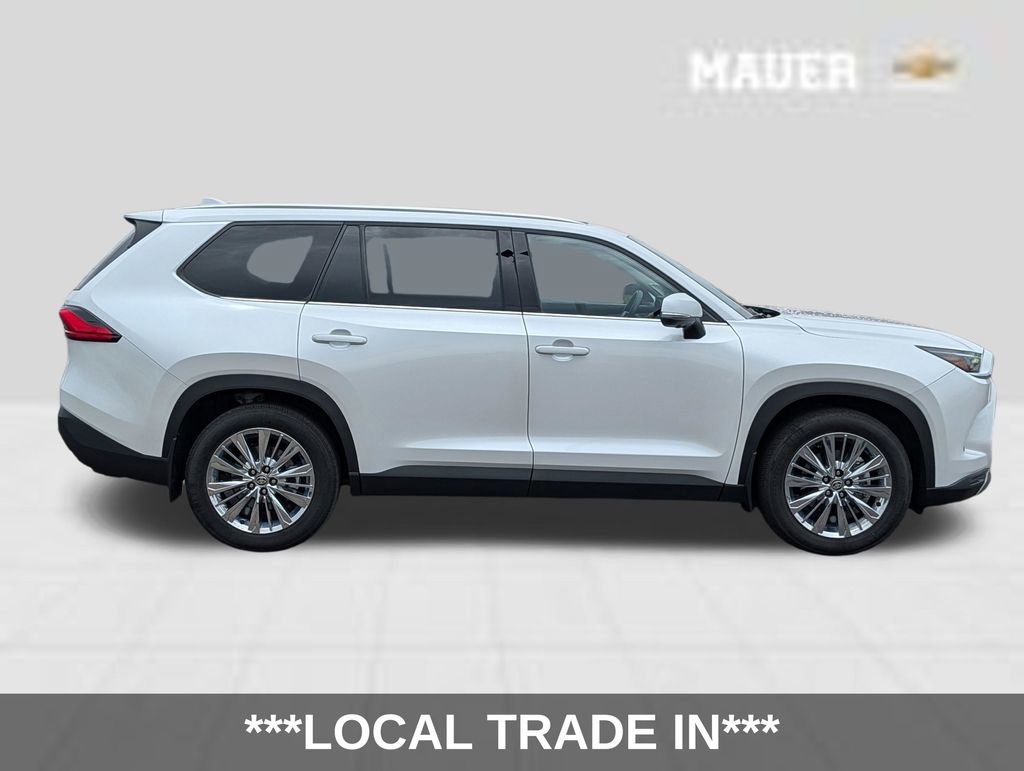 Used 2024 Toyota Grand Highlander Platinum with VIN 5TDAAAB53RS059490 for sale in Inver Grove Heights, Minnesota