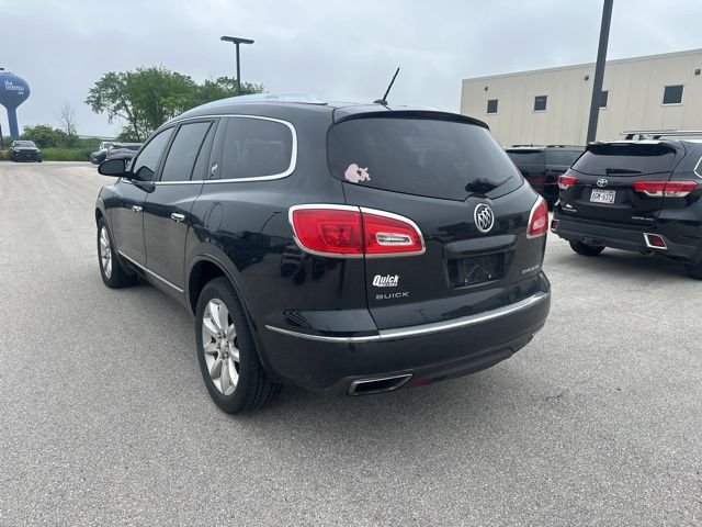 Used 2014 Carbon Black Metallic Buick Premium Group image 5