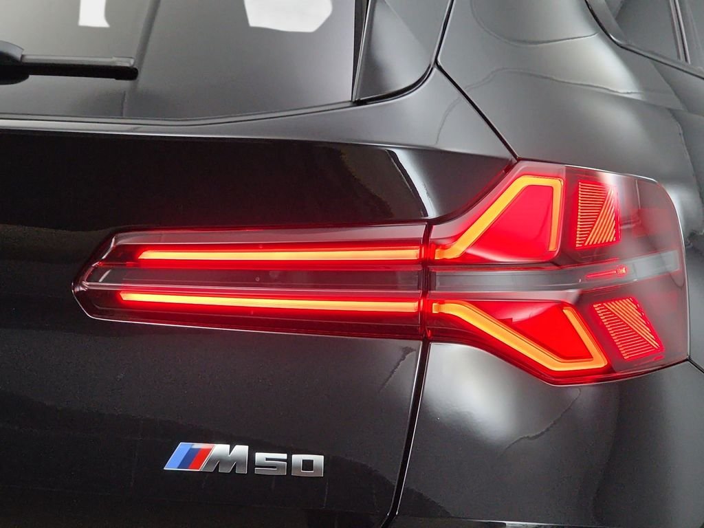 New 2026 Black Sapphire Metallic BMW M50 xDrive image 33