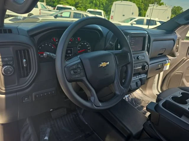 2026 Chevrolet Silverado 2500 HD Work Truck - Photo 17