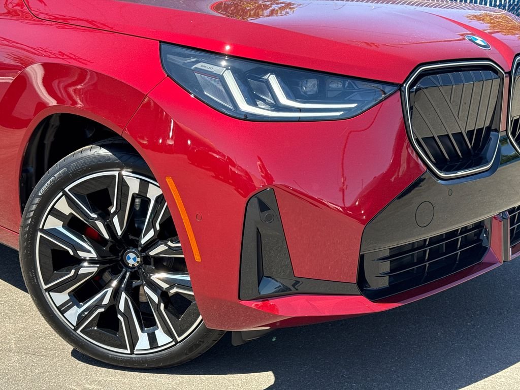 New 2026 Vegas Red Metallic BMW 30 xDrive image 6