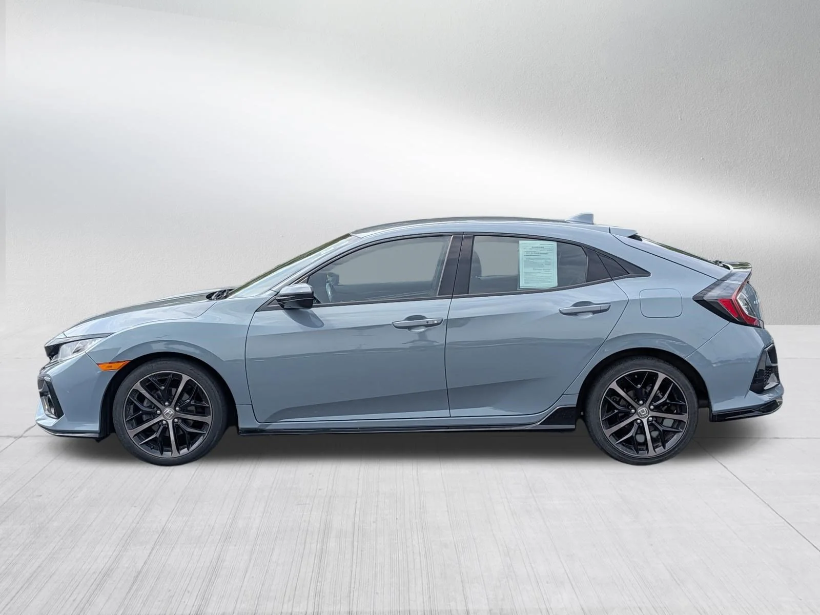 Used 2021 Sonic Gray Pearl Honda Sport image 4