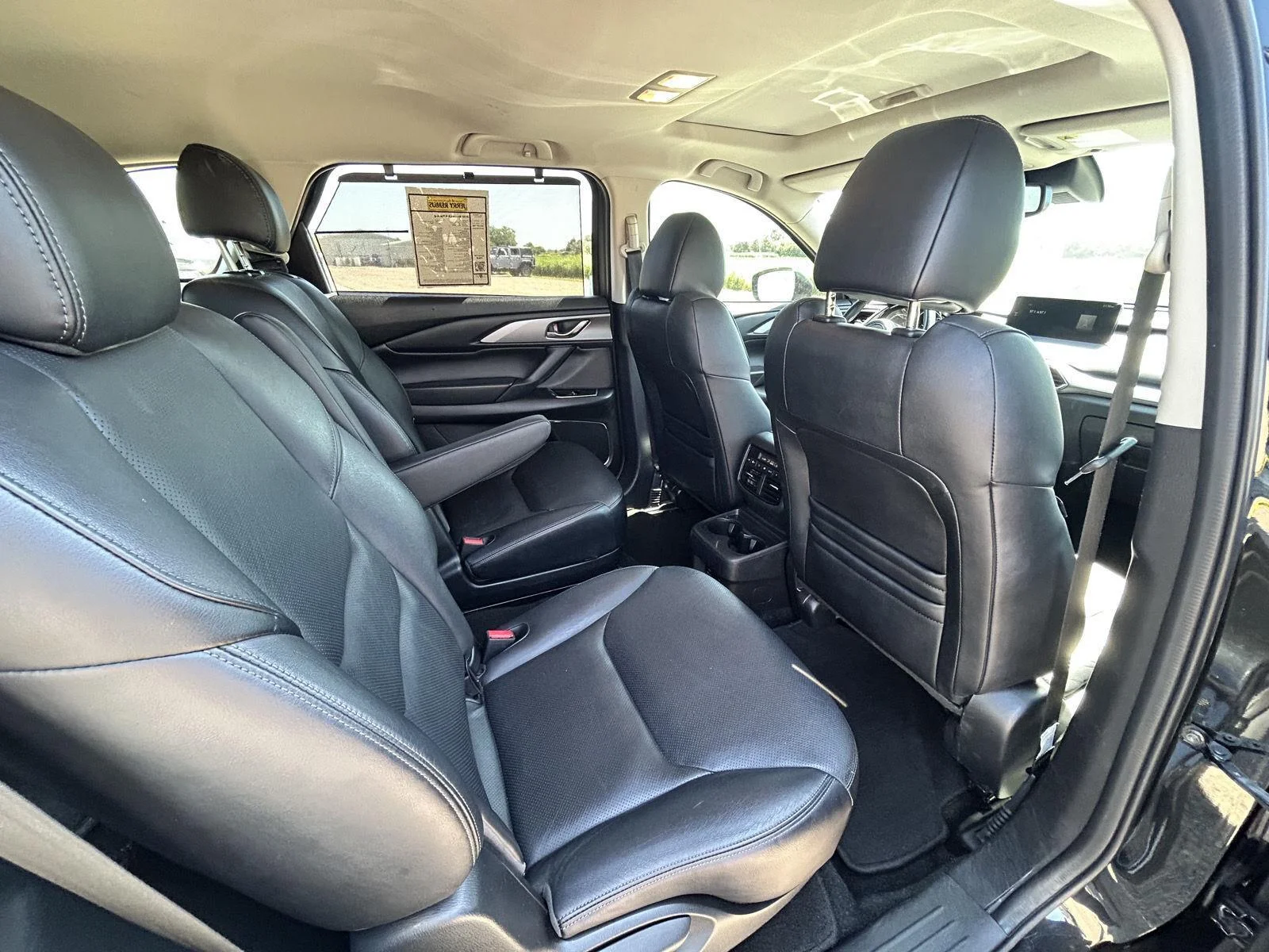 2021 Mazda CX-9 Touring - Photo 19