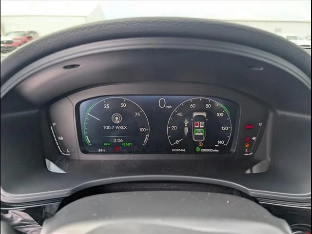 2025 Honda Civic Hatchback Sport Touring - Photo 14