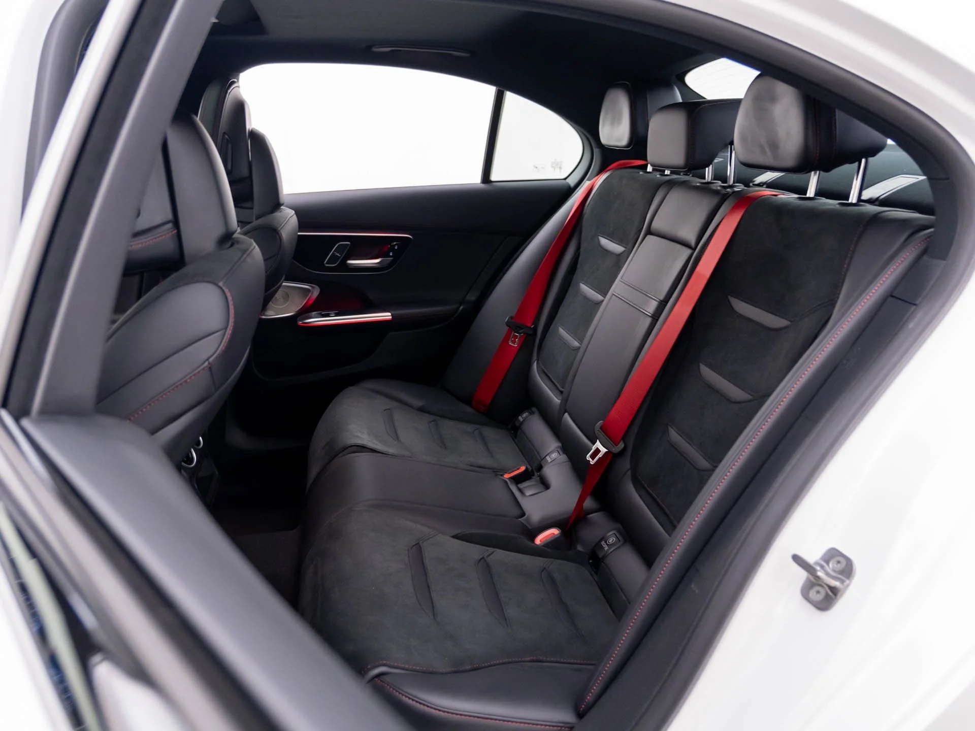 New 2026 White Mercedes-Benz C 43 AMG® image 19