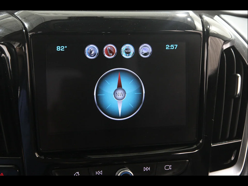 2018 Chevrolet Traverse 1LT - Photo 12