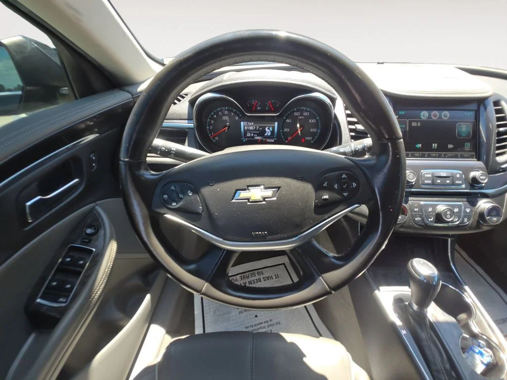 Used 2015 Black Chevrolet LTZ image 11