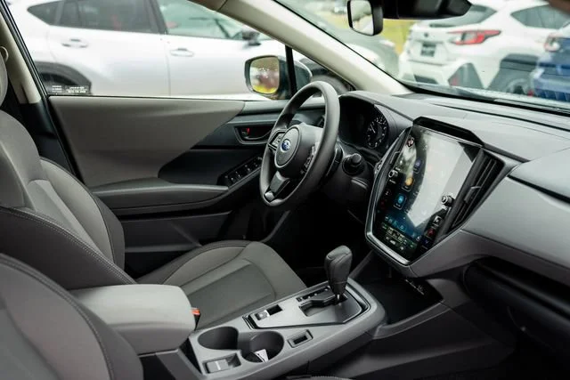New 2026 Magnetite Gray Metallic Subaru Premium image 24