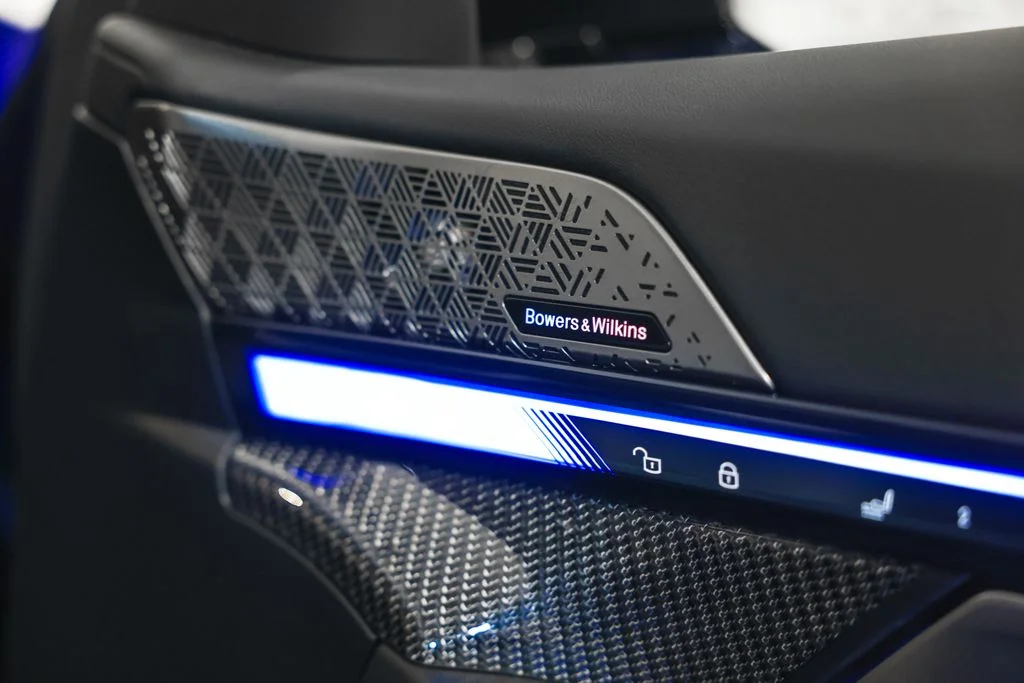 Used 2026 Blue BMW Base image 27