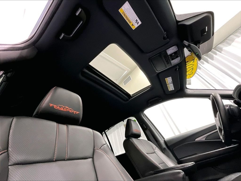 Used 2023 Black Honda TrailSport image 22