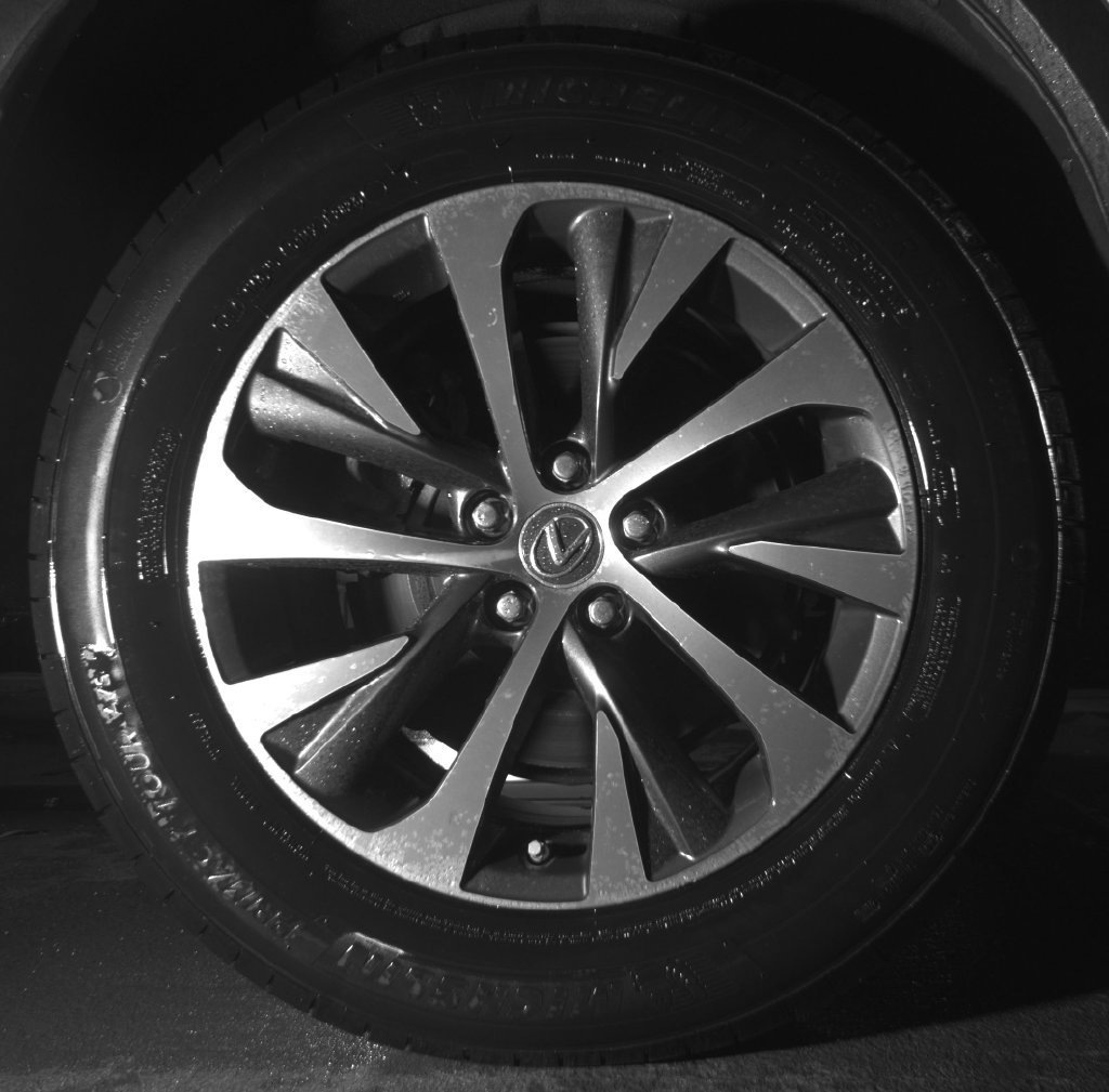 Used 2020 White Lexus 350 image 15
