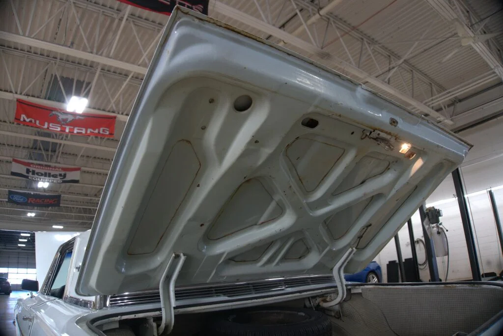 Used 1964 Light blue Ford  image 65