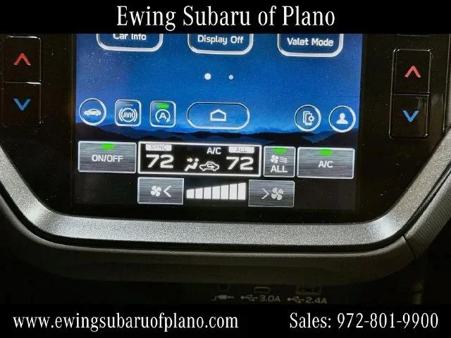 New 2027 ICE SILVER METALLIC Subaru Limited image 47