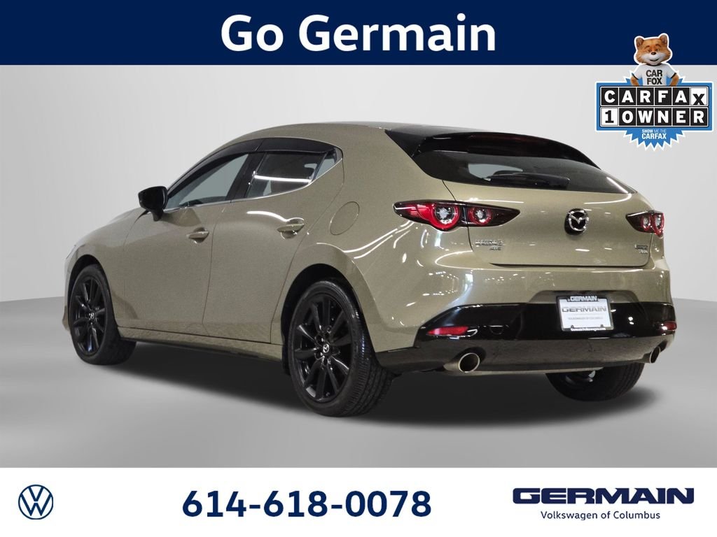 Used 2024 Beige Mazda 2.5 Carbon Turbo image 10