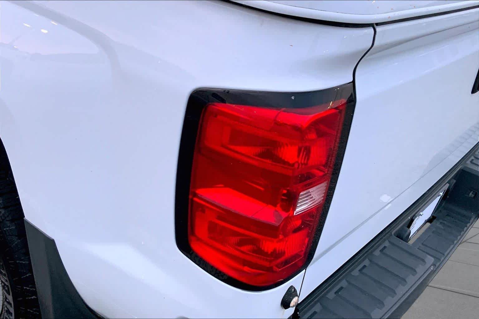 Used 2017 Summit White Chevrolet Work Truck image 25