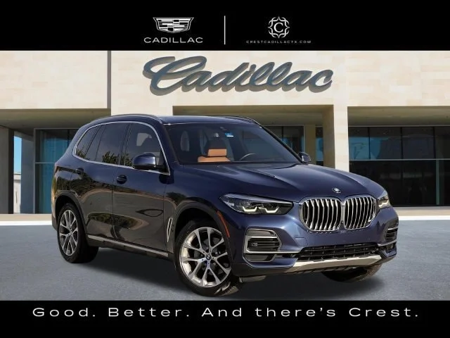 2022 BMW X5 xDrive40i