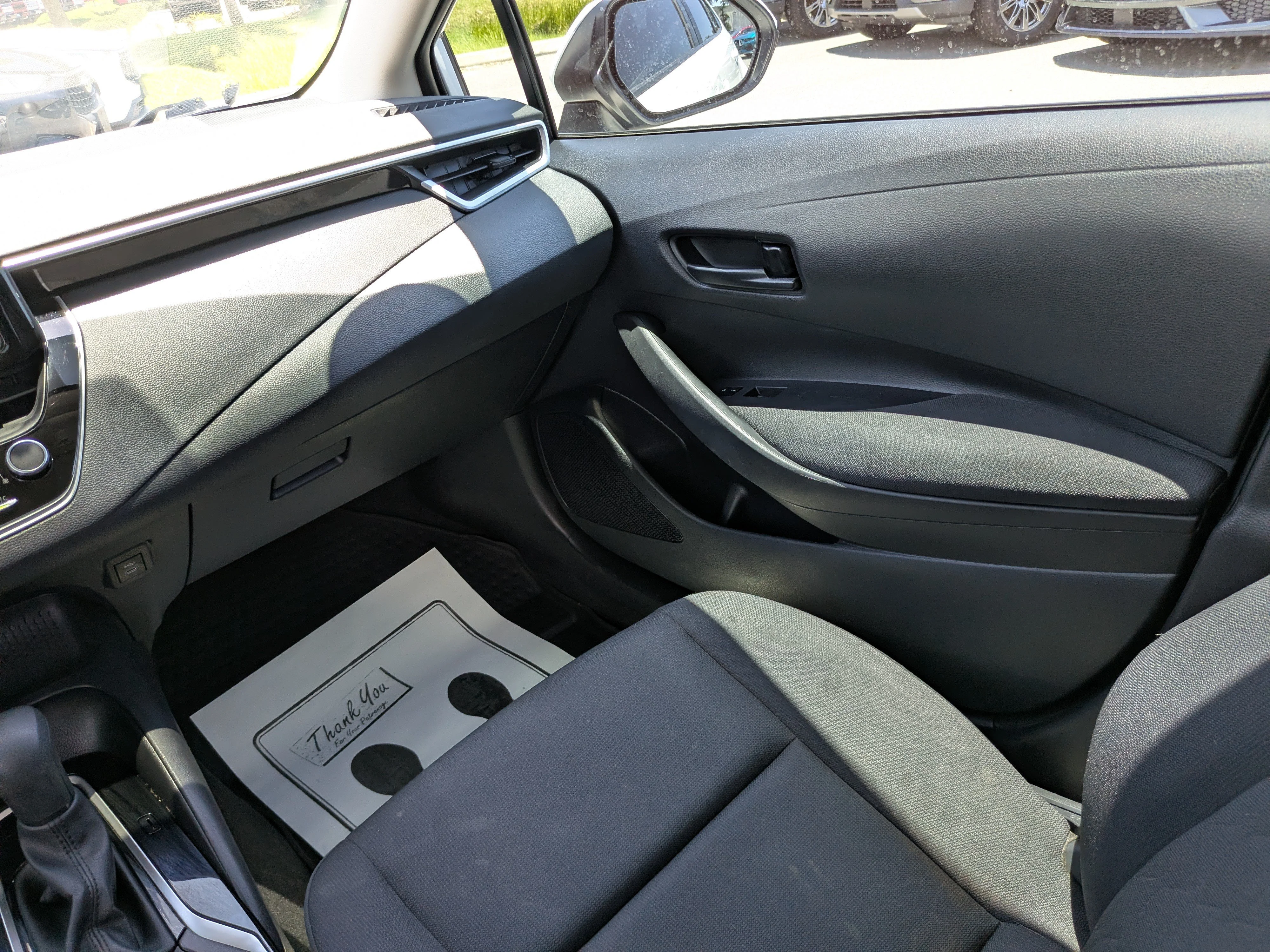 Used 2024 Ice Toyota LE image 19