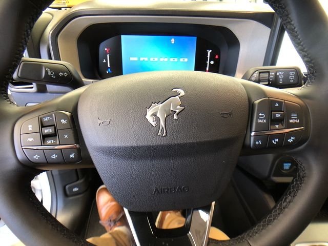 New 2026 Space White Metallic Ford Big Bend® image 13