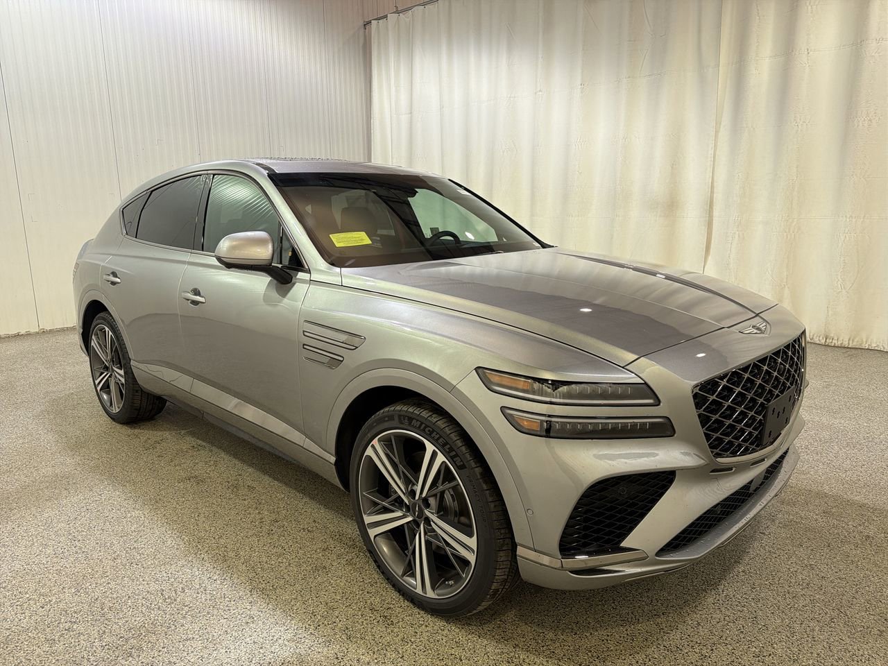 New 2026 Savile Silver Genesis 3.5T E-SC MHEV image 3