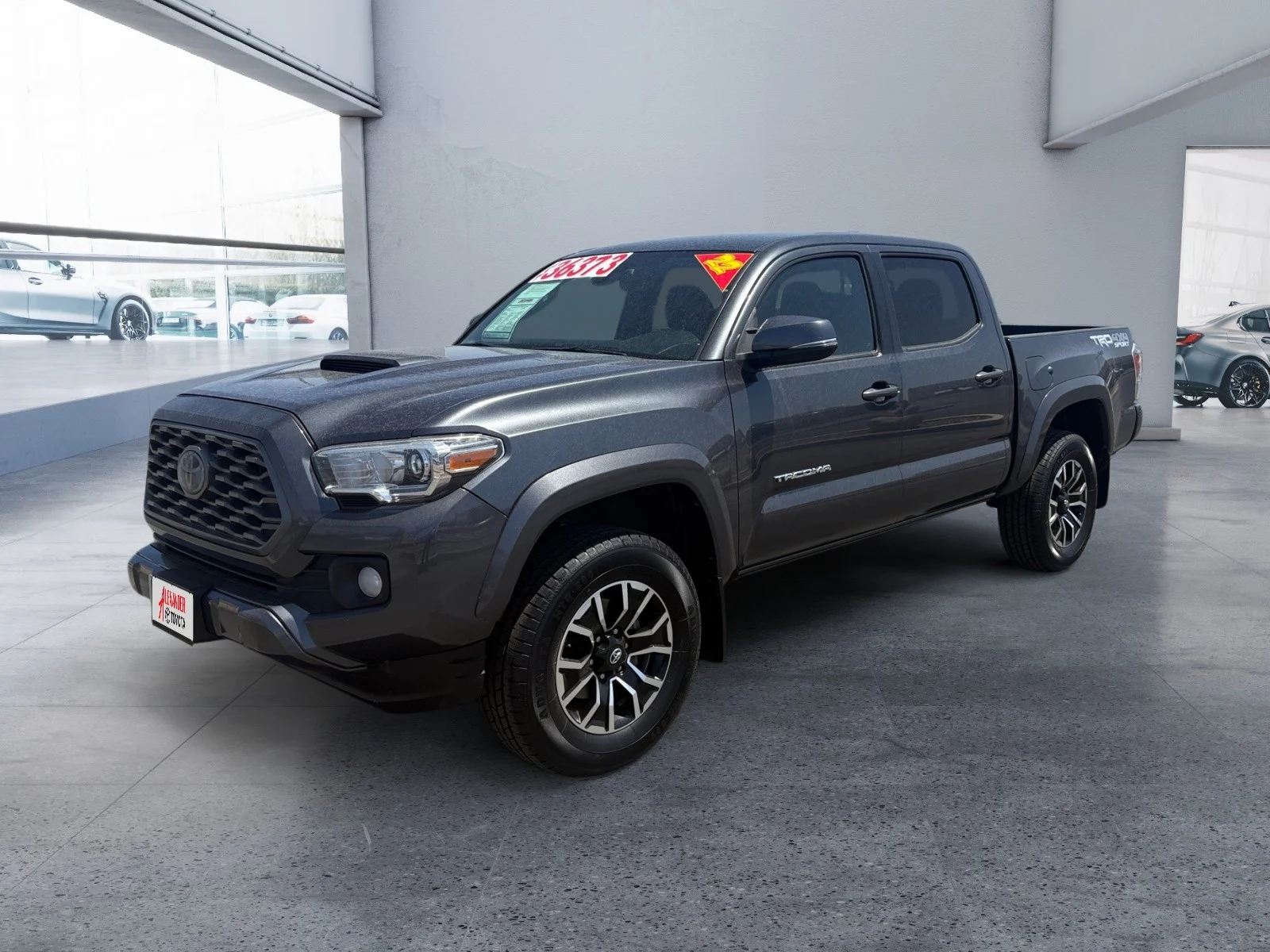 2022 Toyota Tacoma