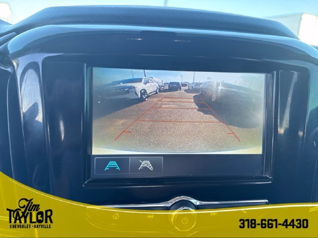 Used 2019 SUMMIT WHITE Chevrolet LT Cloth image 22
