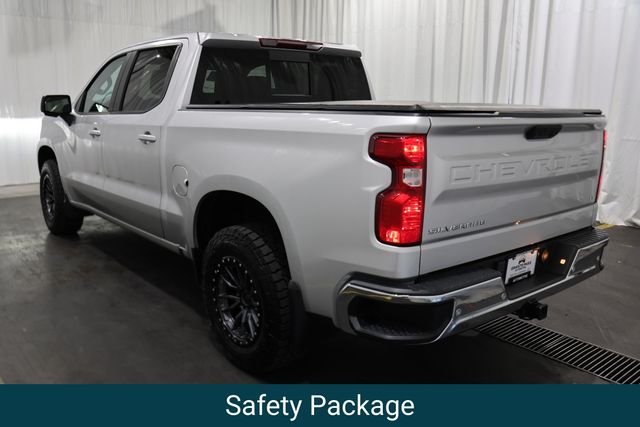Certified Used 2022 Silver Chevrolet LT image 5