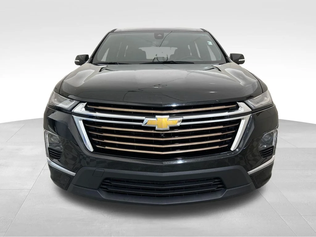Used 2023 Black Chevrolet High Country image 9