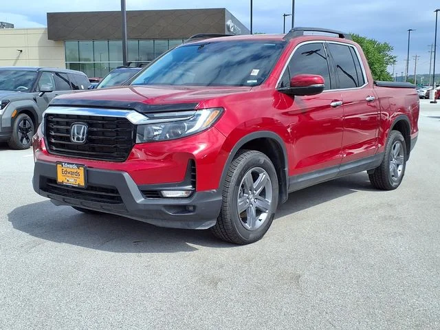 2021 Honda Ridgeline