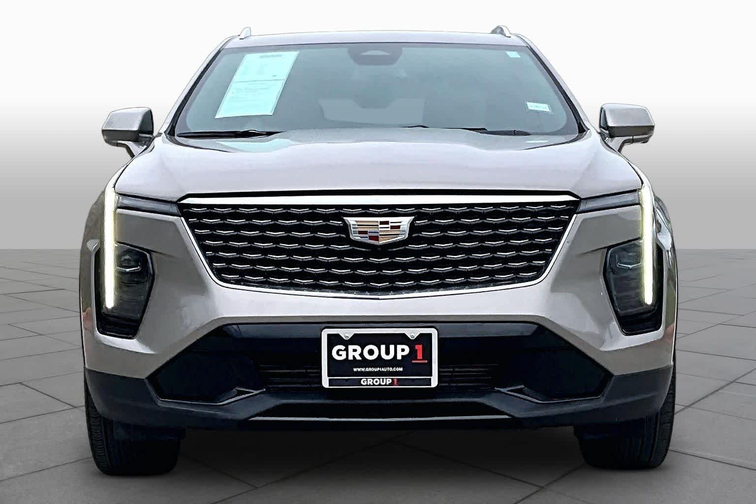 Used 2025 Latte Metallic Cadillac FWD Premium Luxury image 4