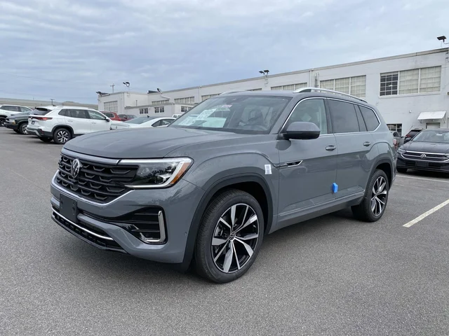 2026 Volkswagen Atlas 2.0T SEL Premium R-Line 4MOTION