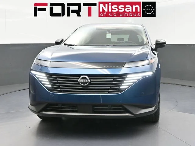 New 2026 Aurora Blue Pearl Metallic Nissan SL image 2