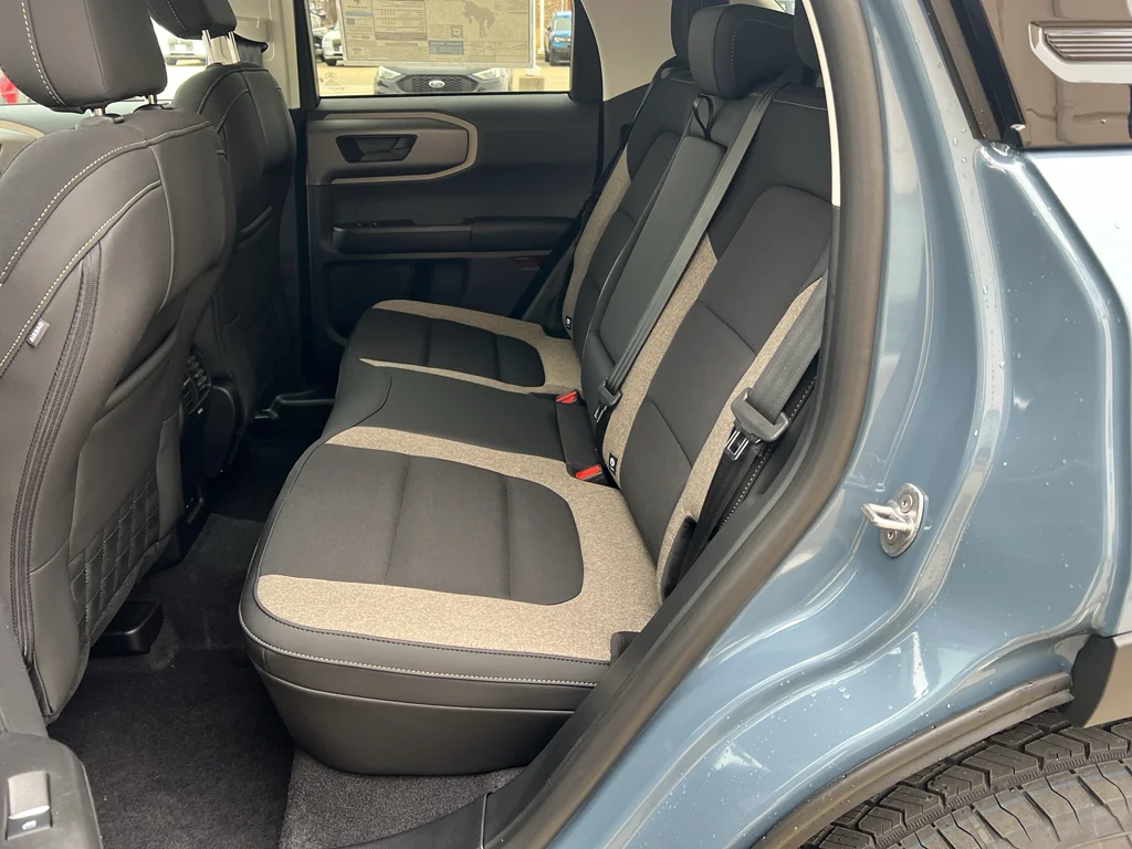 New 2026 Azure Gray Metallic Tri-Coat Ford Big Bend® image 19