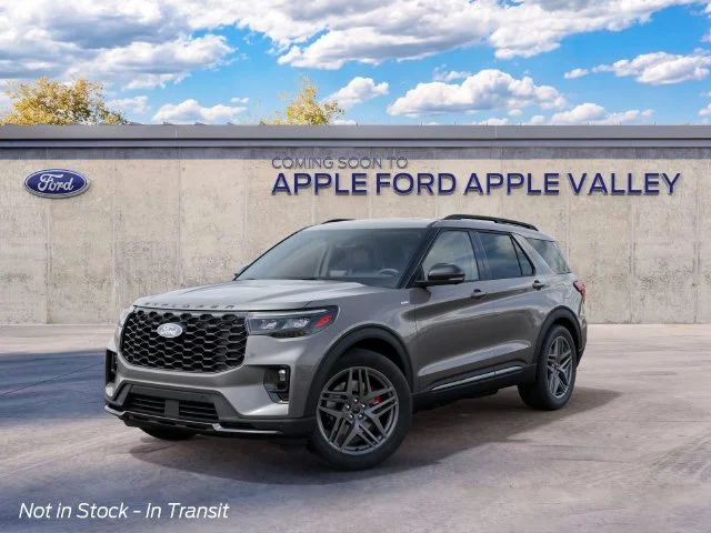New 2027 Gray Metallic Ford ST-Line image 2