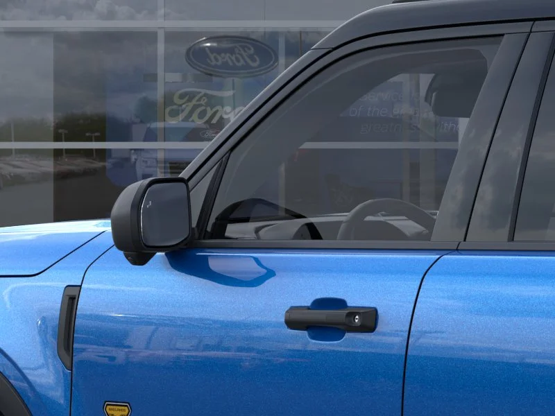 New 2026 Velocity Blue Metallic Ford Badlands image 56