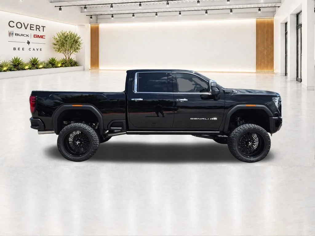 New 2026 Onyx Black GMC Denali Ultimate image 14