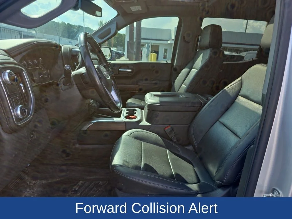 Used 2021 Quicksilver Metallic GMC SLT image 14