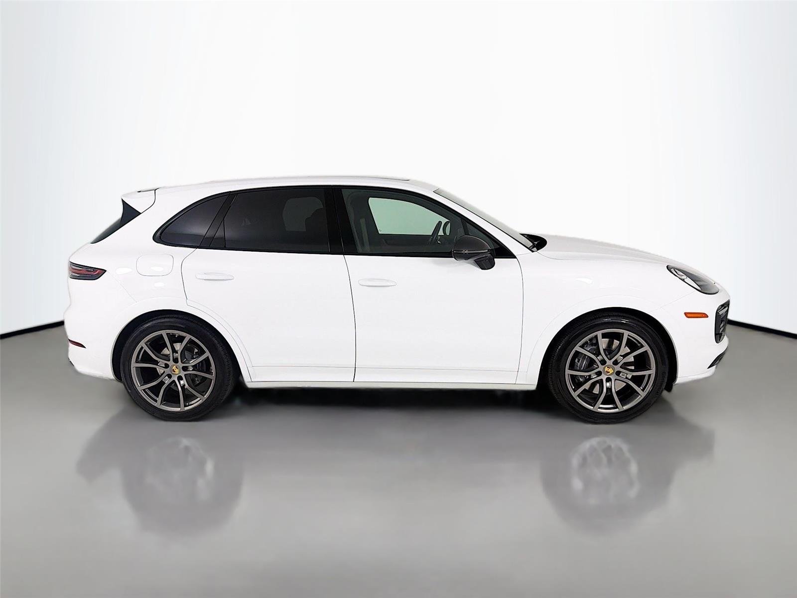 Used 2023 White Porsche Platinum Edition image 27