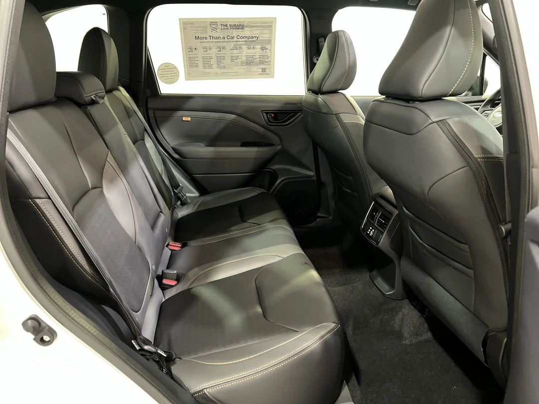 New 2026 Crystal White Pearl Subaru Wilderness image 20