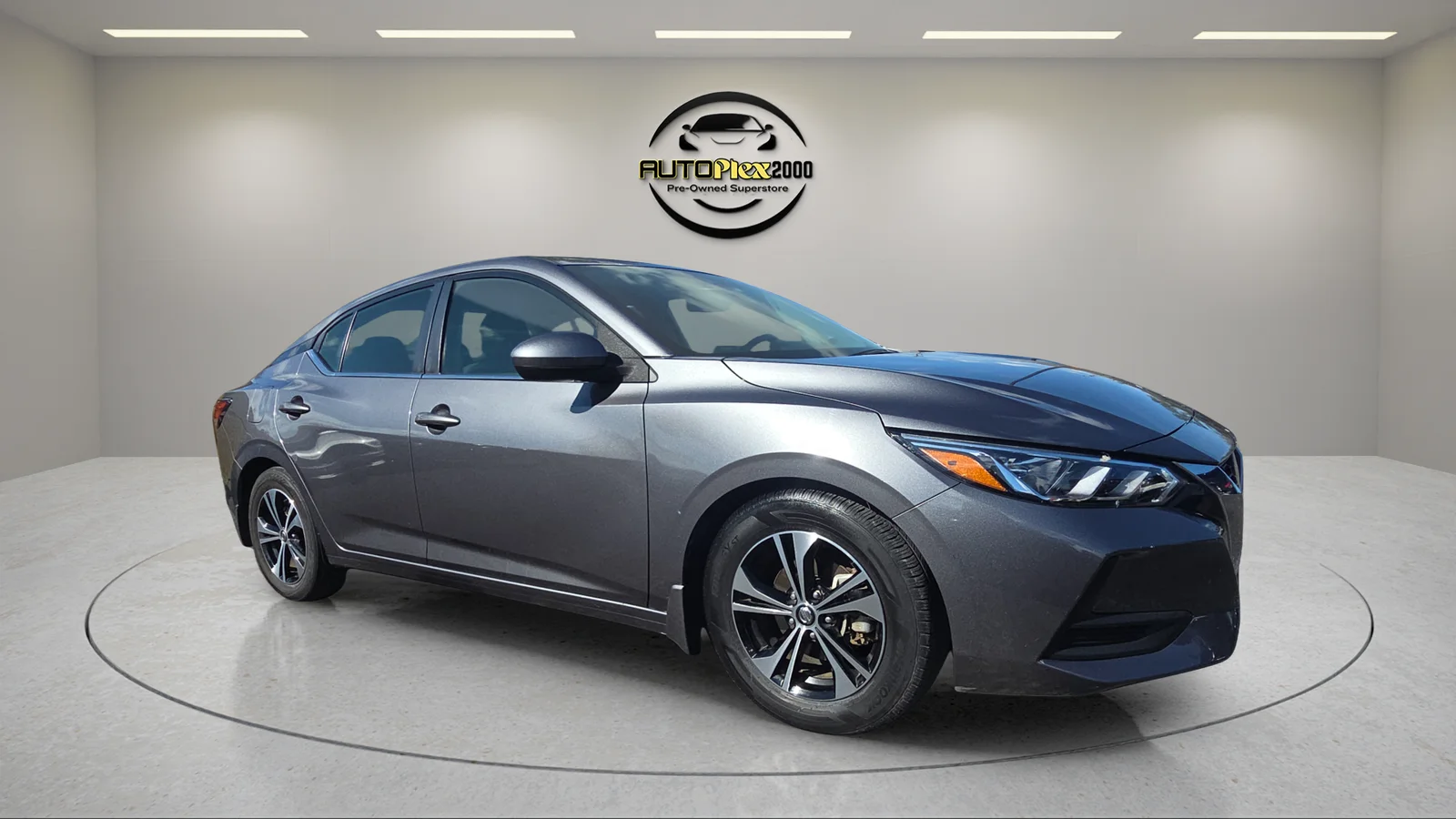 2022 Nissan Sentra SV CVT's photo