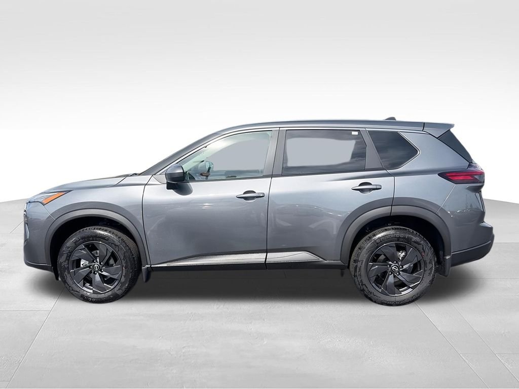 New 2026 Gray Nissan SV image 5