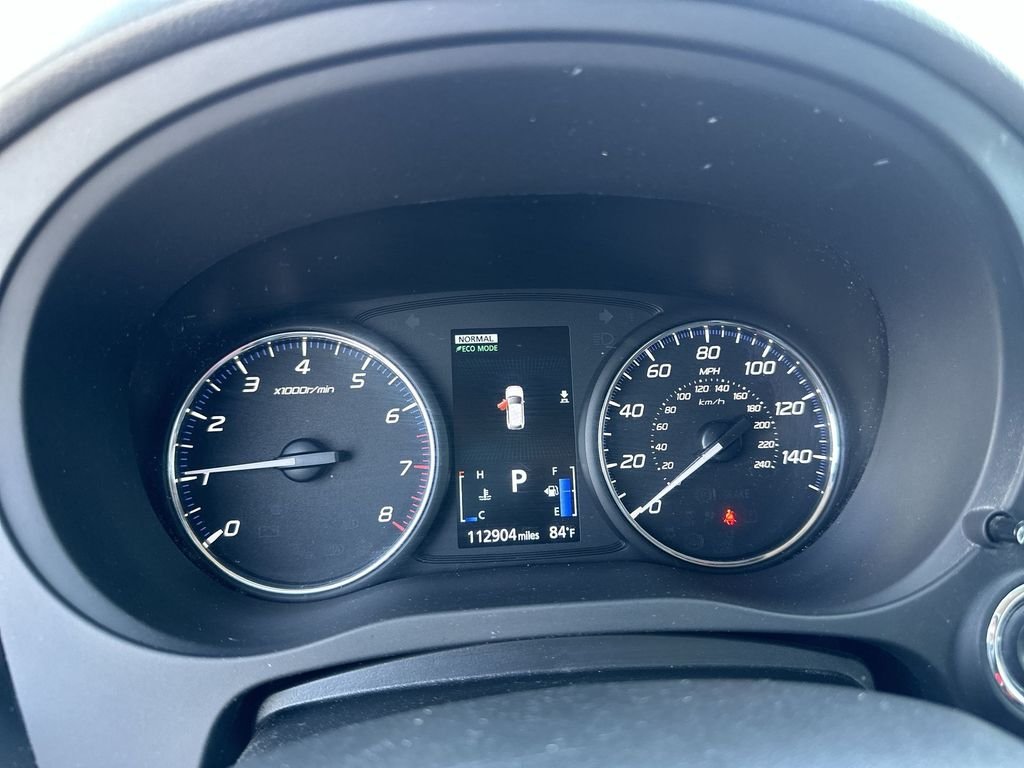Used 2020 Gray Mitsubishi  image 21