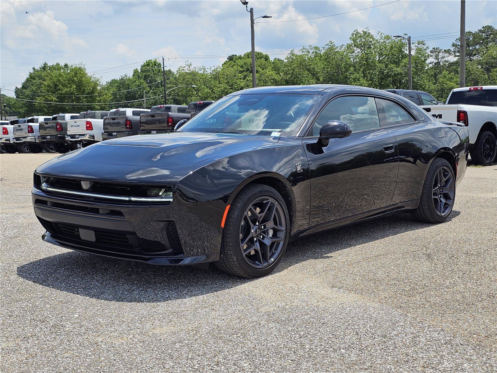 2026 Dodge Charger Scat Pack Plus AWD's photo