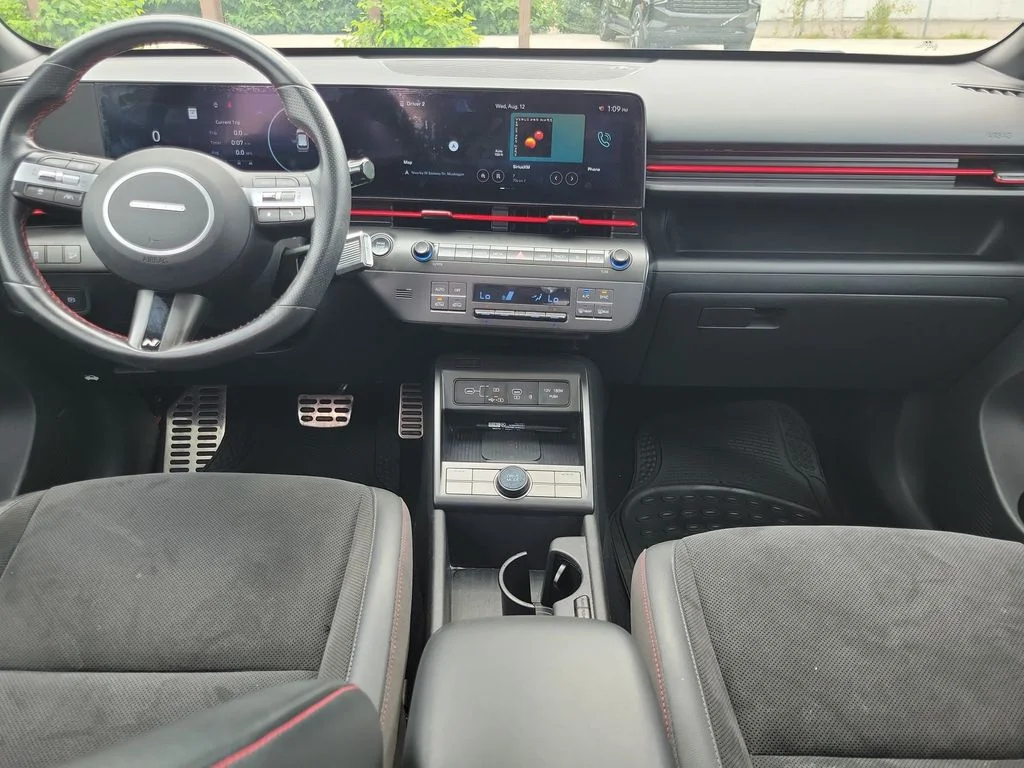 2024 Hyundai Kona N Line - Photo 13