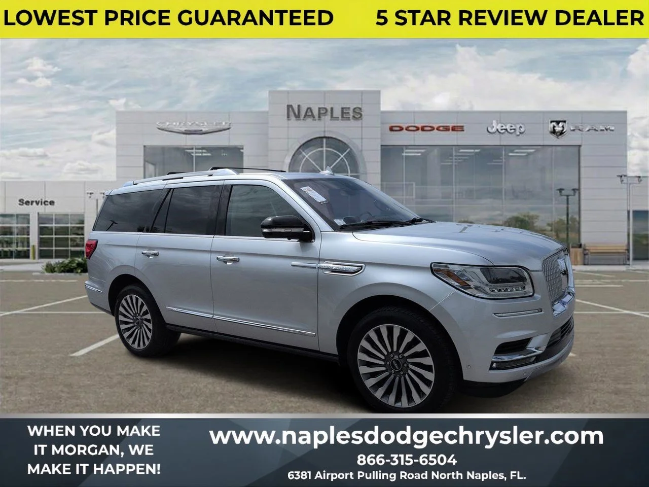 2019 Lincoln Navigator Reserve 4WD's photo