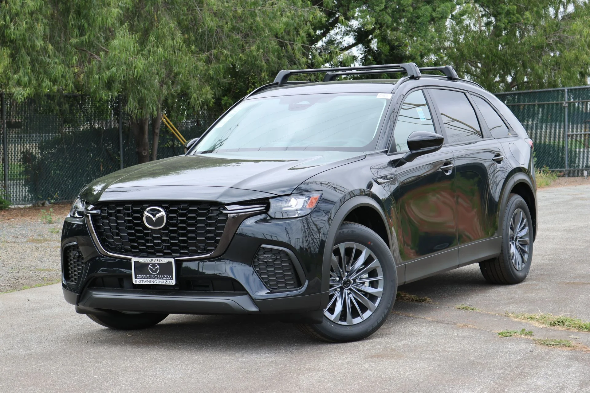 2026 Mazda CX-70 PHEV SC Plus AWD's photo