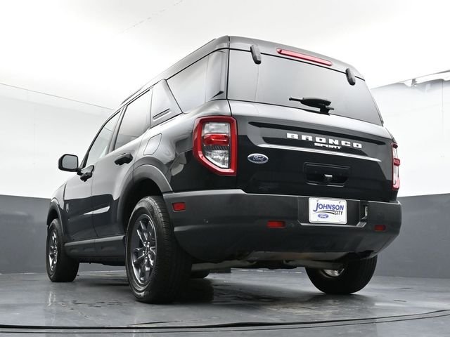 Used 2022 Black Ford Big Bend image 24