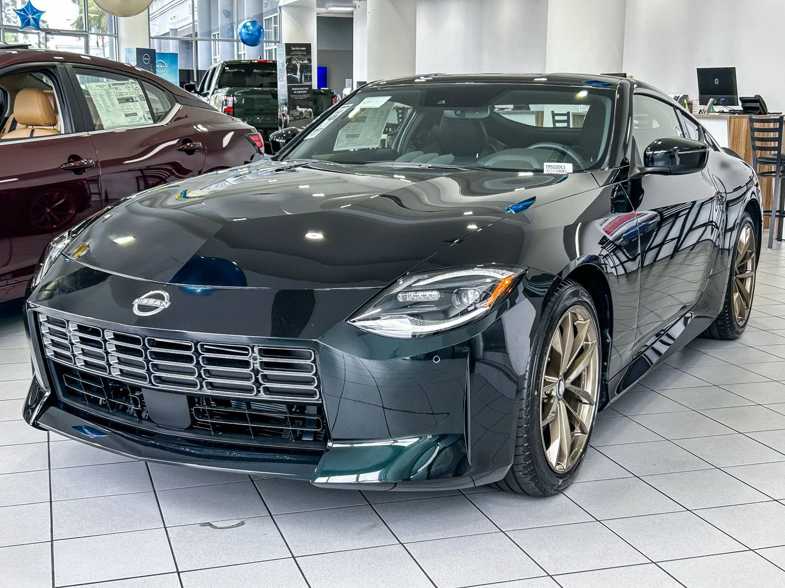 New 2026 Nissan Z Heritage Edition (Z32 Midnight Purple) Sports